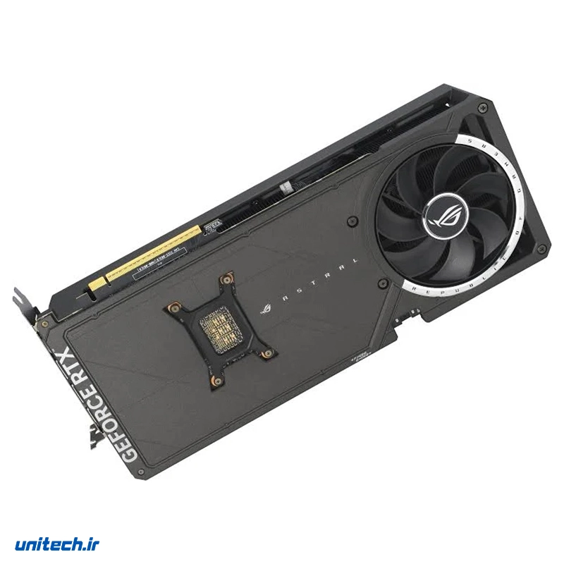 کارت گرافیک ایسوس مدل ROG Astral RTX 5080 O16G4